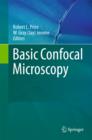 Image for Basic confocal microscopy