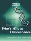Image for Who&#39;s who in fluorescence 2008
