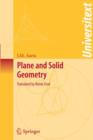 Image for Geometry  : selected topics in plane and solid geometry