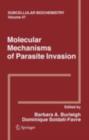 Image for Molecular mechanisms of parasite invasion