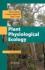 Image for Plant physiological ecology
