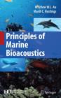 Image for Principles of marine bioacoustics