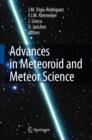 Image for Advances in Meteoroid and Meteor Science