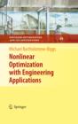 Image for Nonlinear optimization with engineering applications