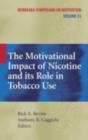 Image for The motivational impact of nicotine and its role in tobacco use
