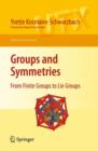 Image for Groups and Symmetries
