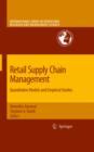Image for Retail supply chain management: quantitative models and empirical studies
