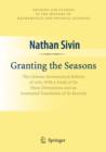 Image for Granting the Seasons