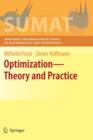 Image for Optimization—Theory and Practice