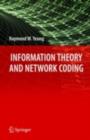 Image for Information theory and network coding