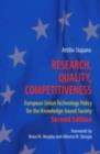 Image for Research, quality, competitiveness: European Union technology policy for the information society