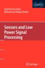 Image for Sensors and Low Power Signal Processing