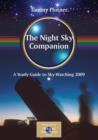 Image for The night sky companion  : a yearly guide to sky-watching, 2009-2010