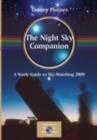 Image for The night sky companion: a yearly guide to sky-watching, 2009-2010