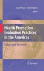 Image for Health Promotion Evaluation Practices in the Americas