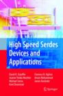 Image for High Speed Serdes Devices and Applications