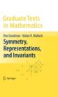 Image for Symmetry, representations, and invariants