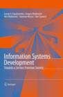 Image for Information system development  : design and development