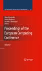Image for Proceedings of the European Computing Conference.