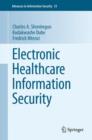 Image for Electronic Healthcare Information Security
