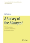 Image for A survey of the Almagest