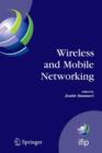 Image for Wireless and mobile networking: IFIP Joint Conference on Mobile Wireless Communications Networks (MWCN&#39;2008) and Personal Wireless Communications (PWC&#39;2008), Toulouse, France, September 30 - October 2, 2008