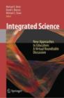 Image for Integrated science  : new approaches to education