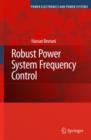 Image for Robust Power System Frequency Control