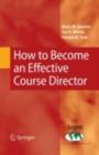 Image for How to become an effective course director