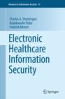 Image for Electronic-healthcare information security