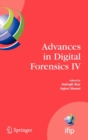 Image for Advances in Digital Forensics IV