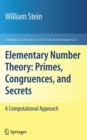 Image for Elementary number theory  : primes, congruences, and secrets
