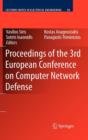 Image for Proceedings of the 3rd European Conference on Computer Network Defense