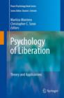 Image for Psychology of liberation  : theory and applications
