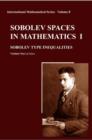Image for Sobolev Spaces in Mathematics I, II, III