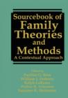 Image for Sourcebook of Family Theories and Methods