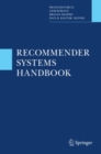 Image for Recommender systems handbook