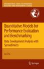 Image for Quantitative models for performance evaluation and benchmarking: data envelopment analysis with spreadsheets : 126