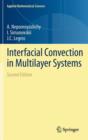 Image for Interfacial convection in multilayer systems