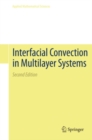 Image for Interfacial convection in multilayer systems