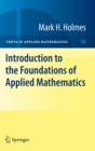 Image for Introduction to the foundations of applied mathematics : 56