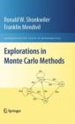 Image for Explorations in Monte Carlo methods