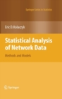 Image for Statistical Analysis of Network Data