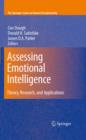 Image for Assessing emotional intelligence: theory, research, and applications