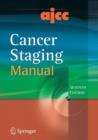 Image for AJCC cancer staging manual