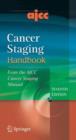 Image for AJCC cancer staging manual