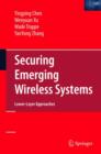 Image for Securing Emerging Wireless Systems