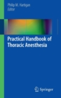 Image for Practical handbook of thoracic anesthesia