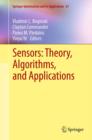 Image for Sensors  : theory, algorithms, and applications