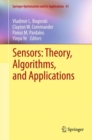 Image for Sensors: theory, algorithms, and applications : 61